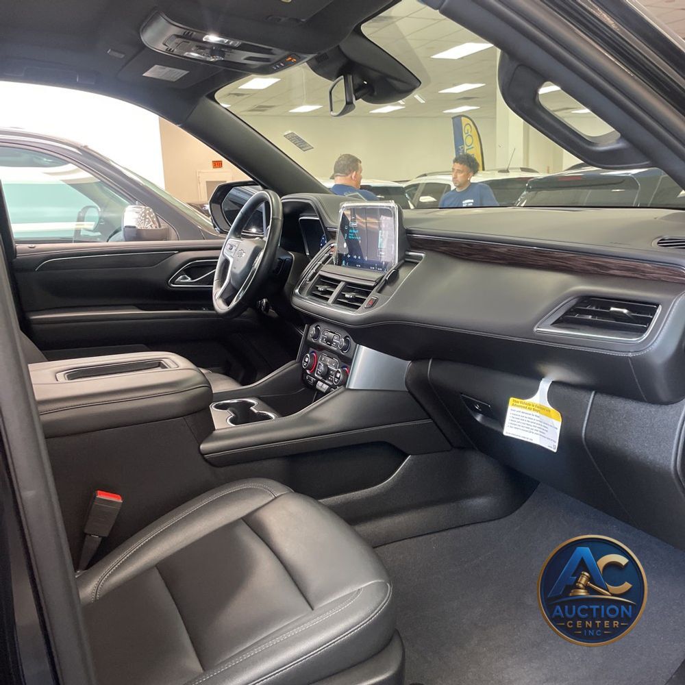 2023 Chevrolet Suburban Z71