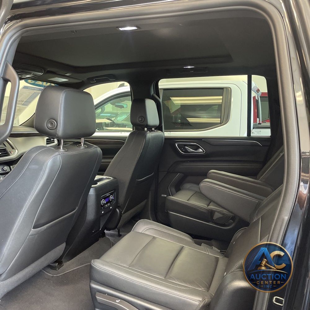 2023 Chevrolet Suburban Z71