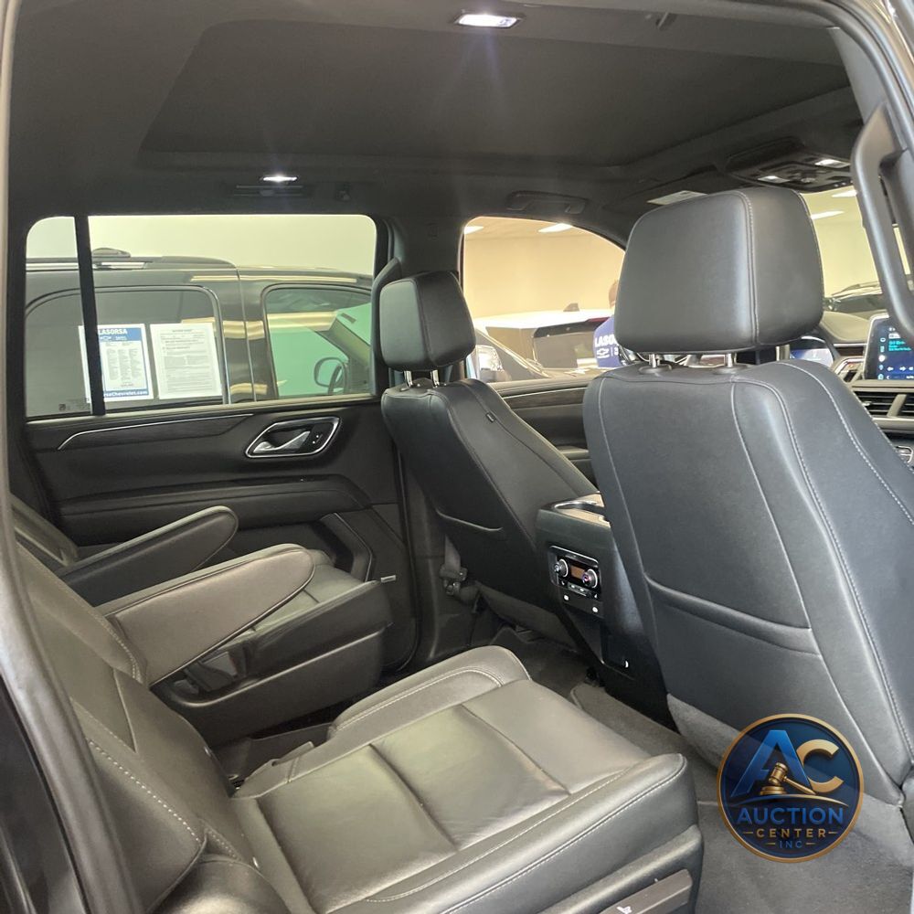 2023 Chevrolet Suburban Z71