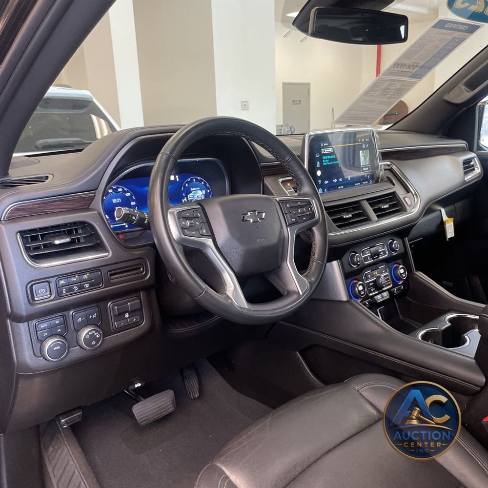 2023 Chevrolet Suburban Z71