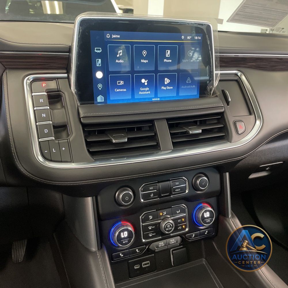 2023 Chevrolet Suburban Z71