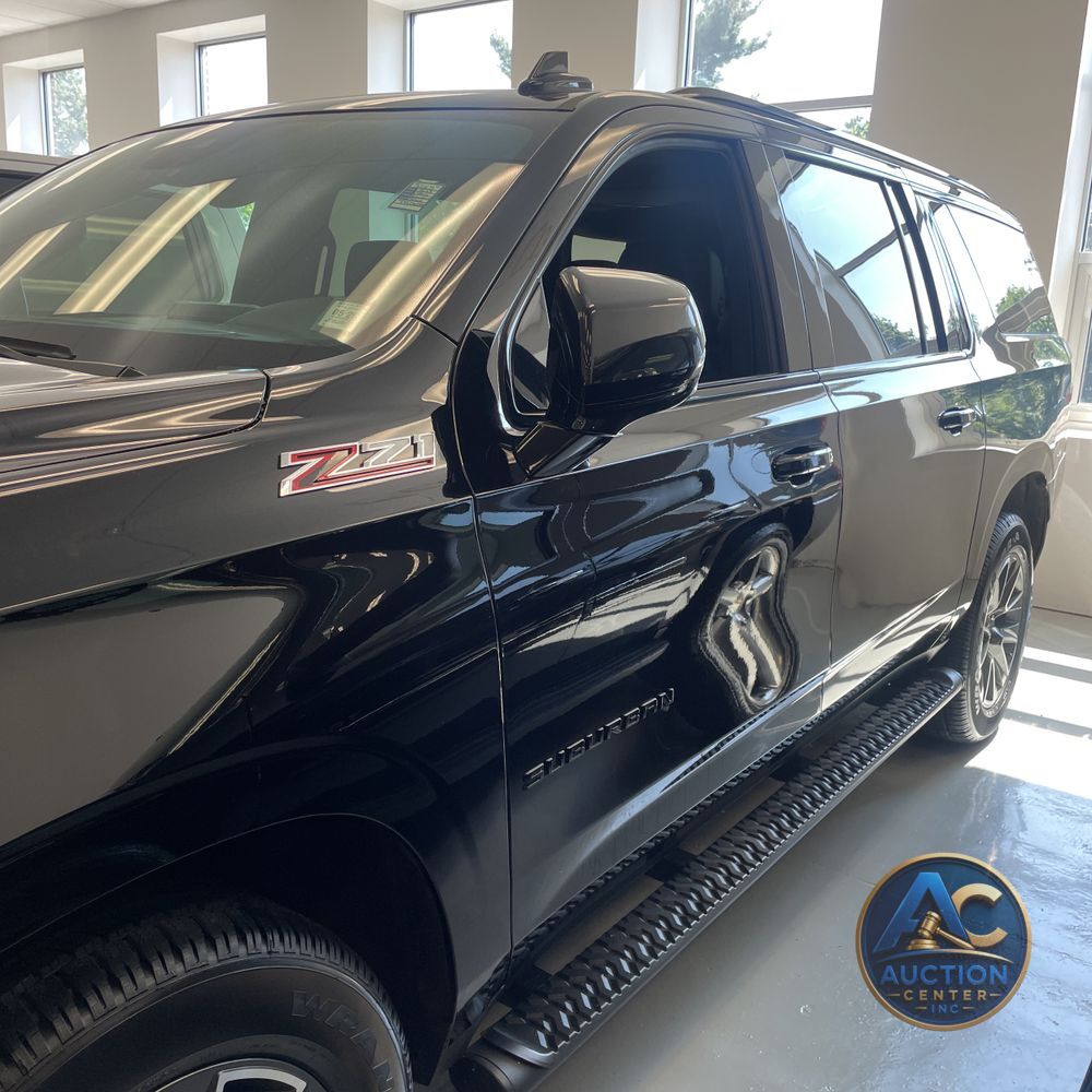 2023 Chevrolet Suburban Z71
