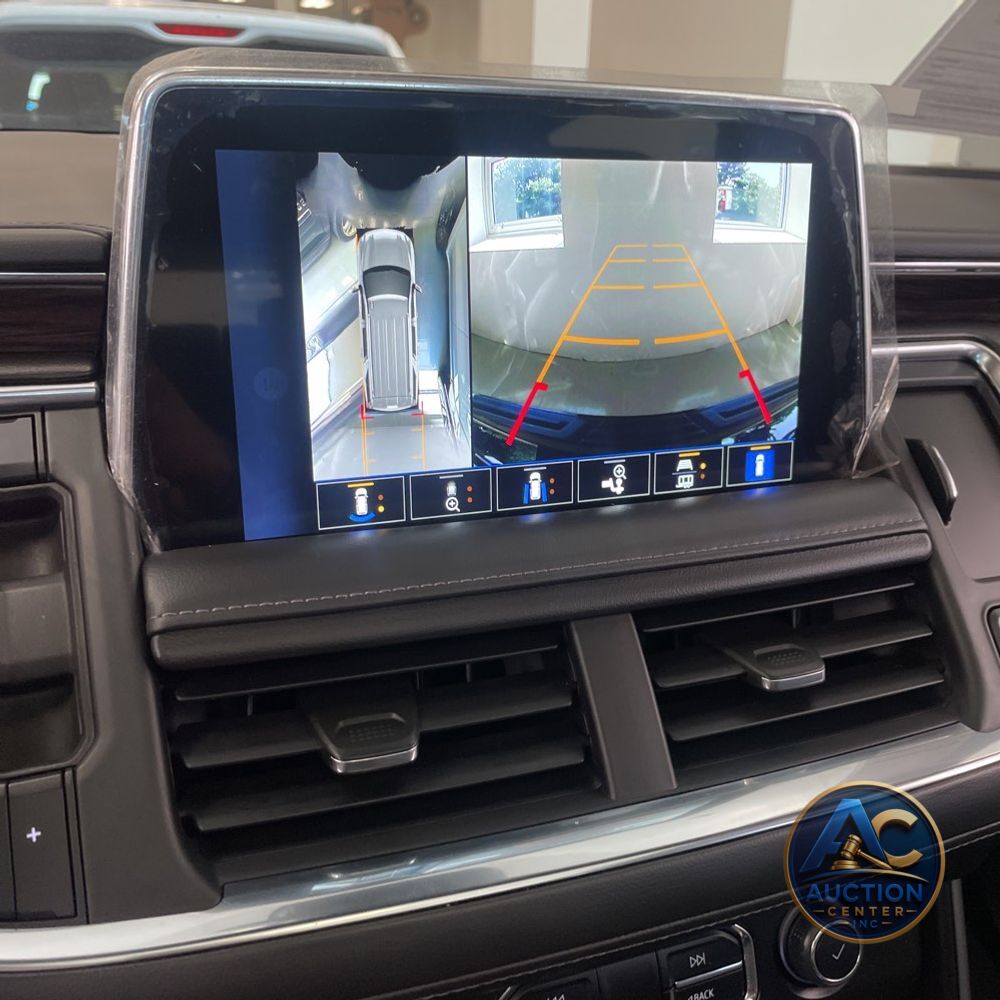 2023 Chevrolet Suburban Z71