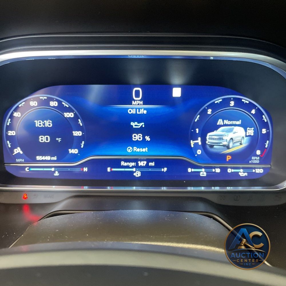 2023 Chevrolet Suburban Z71