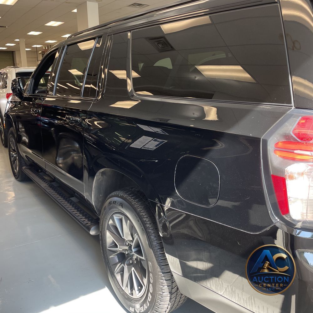 2023 Chevrolet Suburban Z71