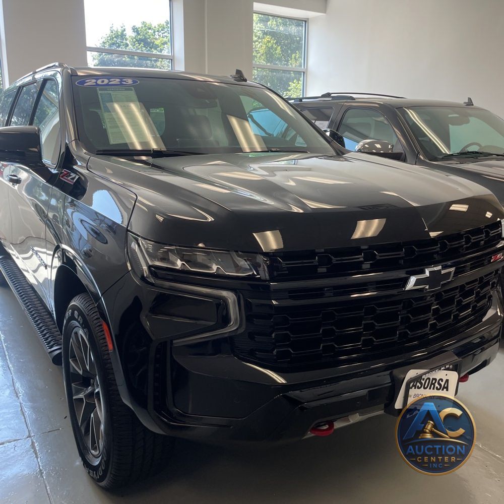 2023 Chevrolet Suburban Z71