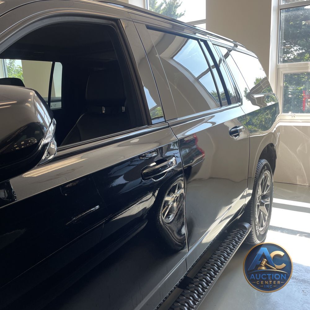 2023 Chevrolet Suburban Z71