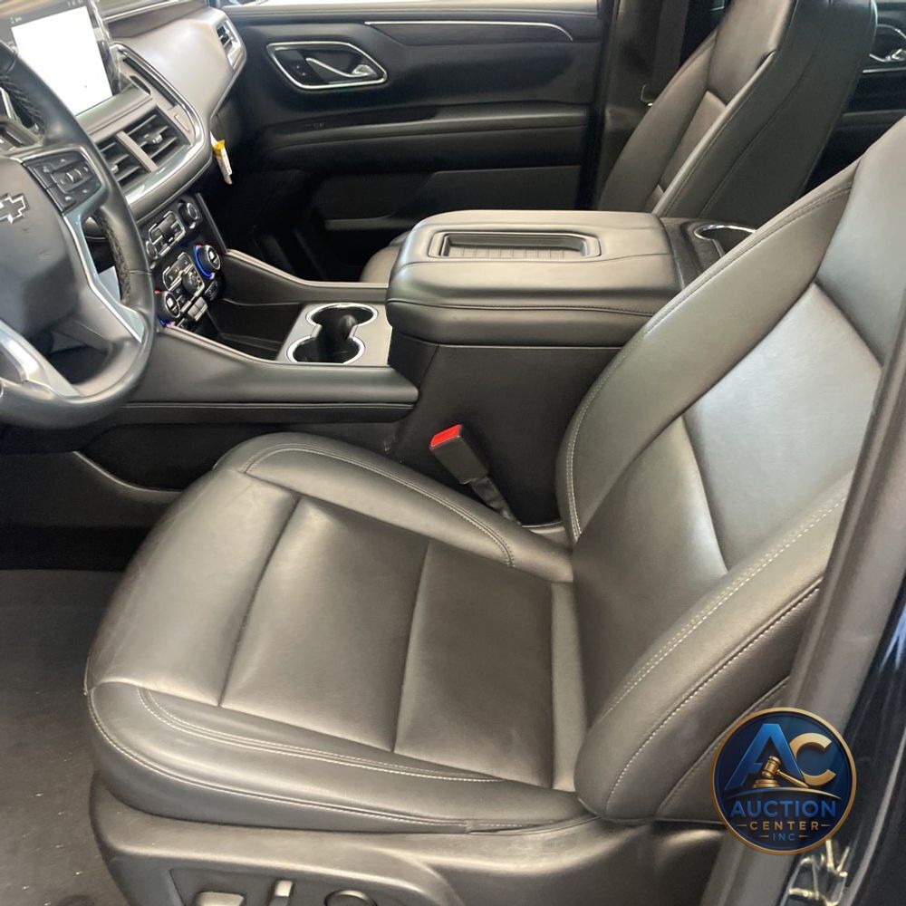 2023 Chevrolet Suburban Z71