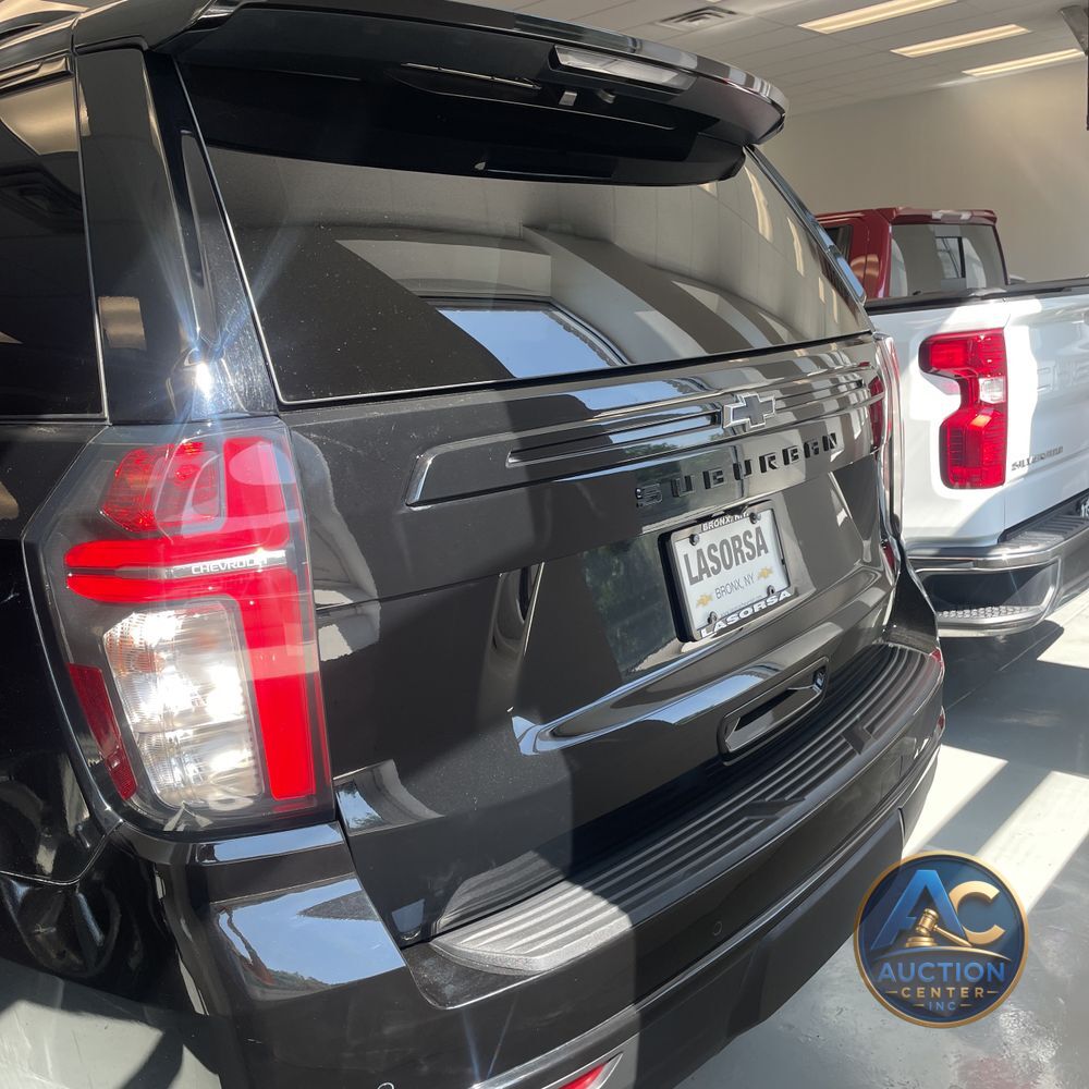 2023 Chevrolet Suburban Z71