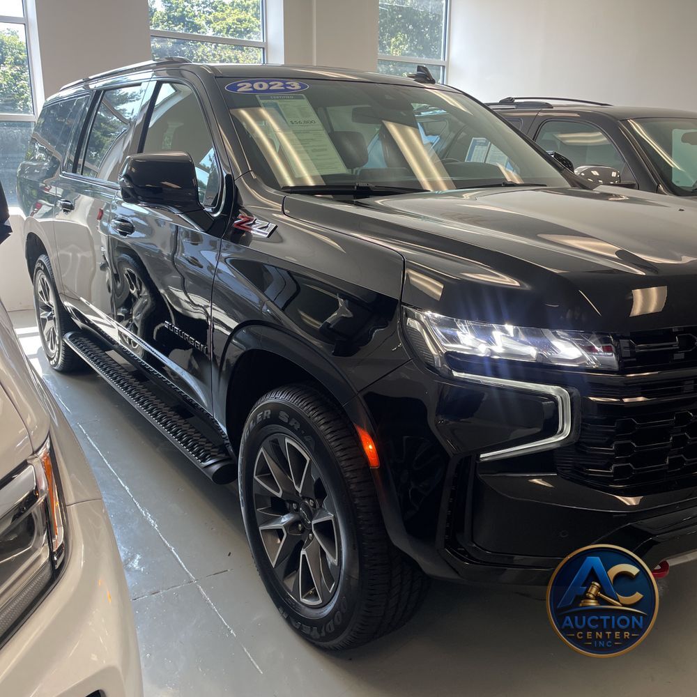 2023 Chevrolet Suburban Z71