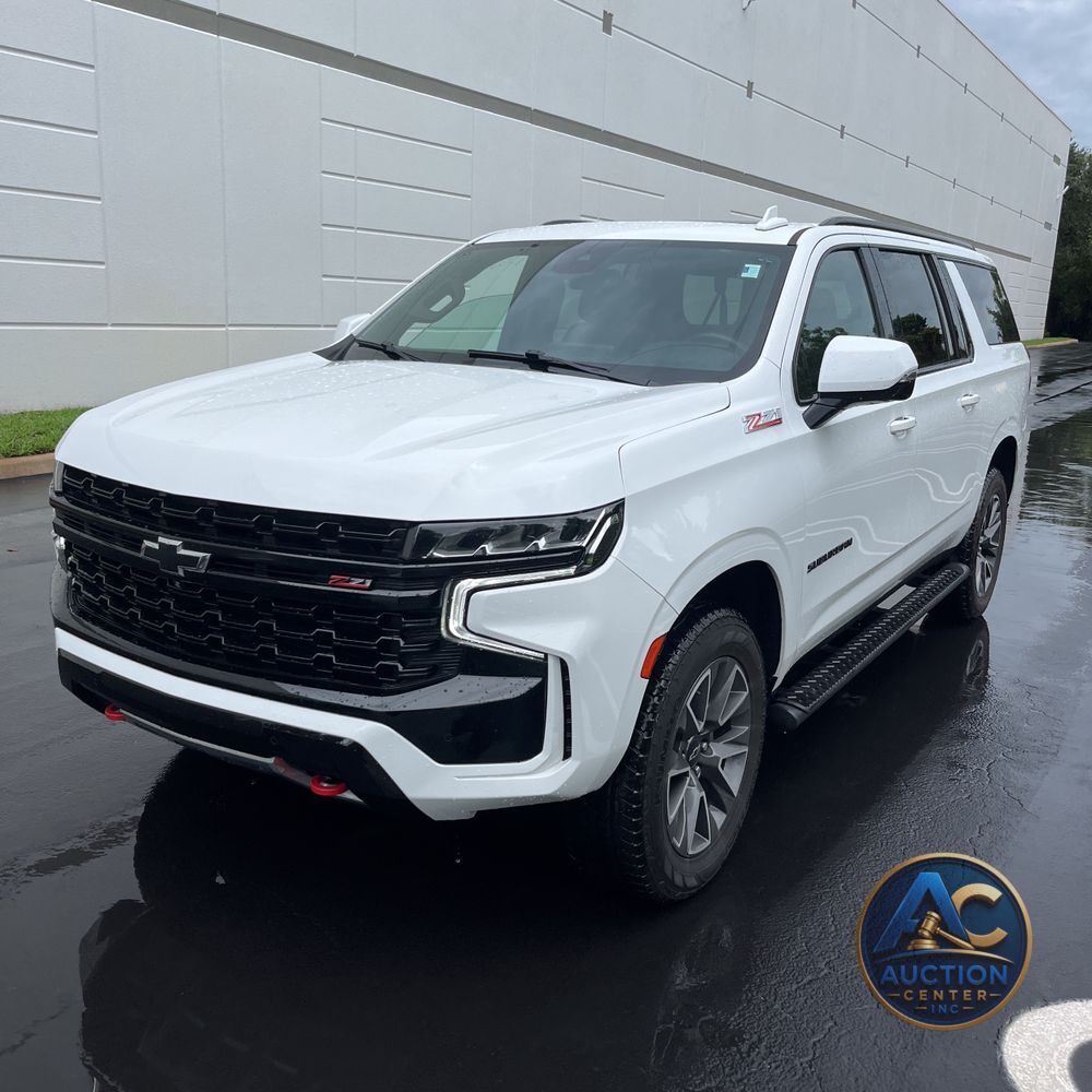 2023 Chevrolet Suburban Z71