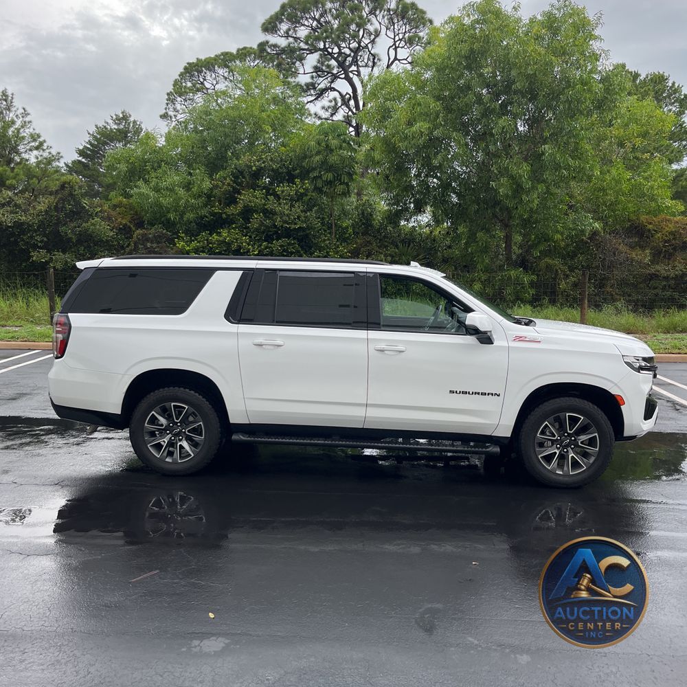 2023 Chevrolet Suburban Z71