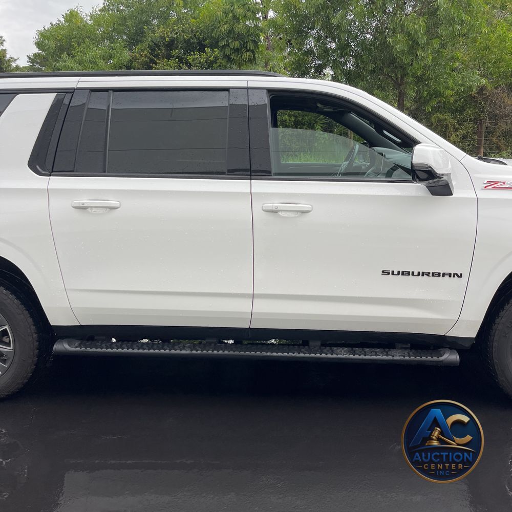 2023 Chevrolet Suburban Z71