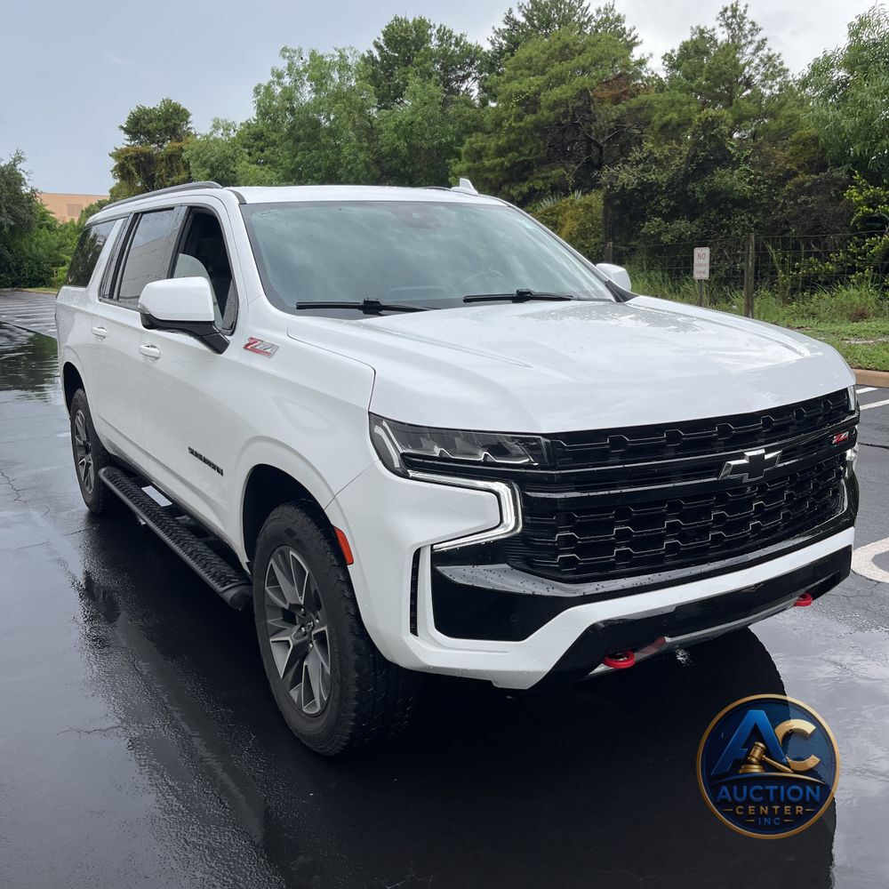 2023 Chevrolet Suburban Z71