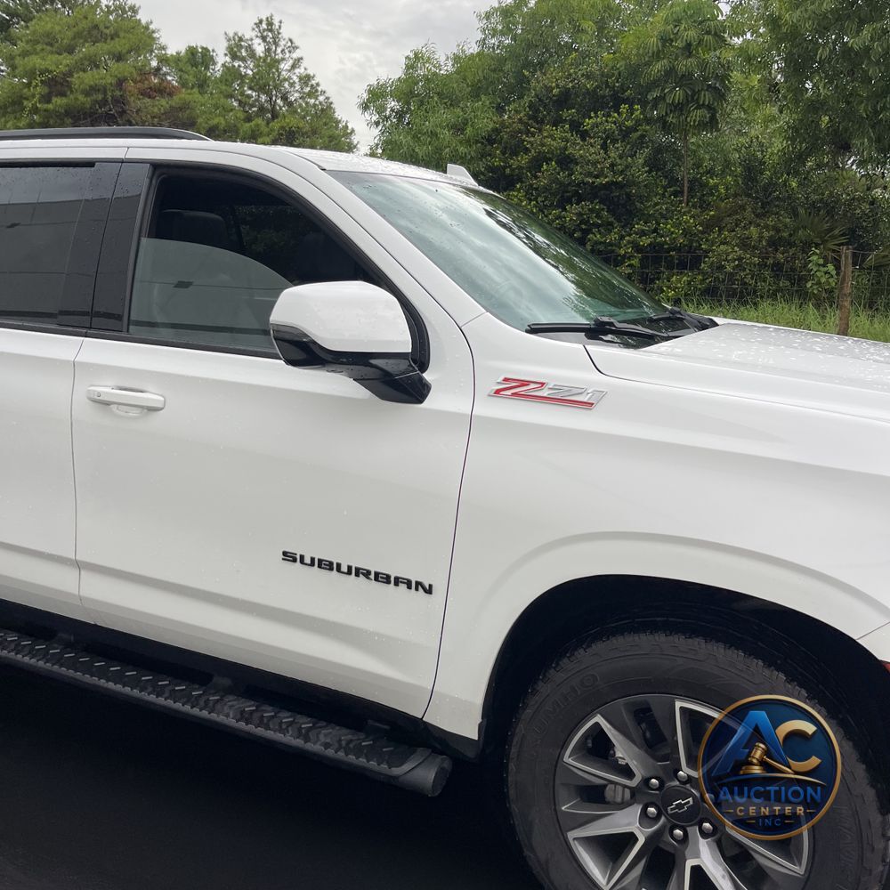 2023 Chevrolet Suburban Z71
