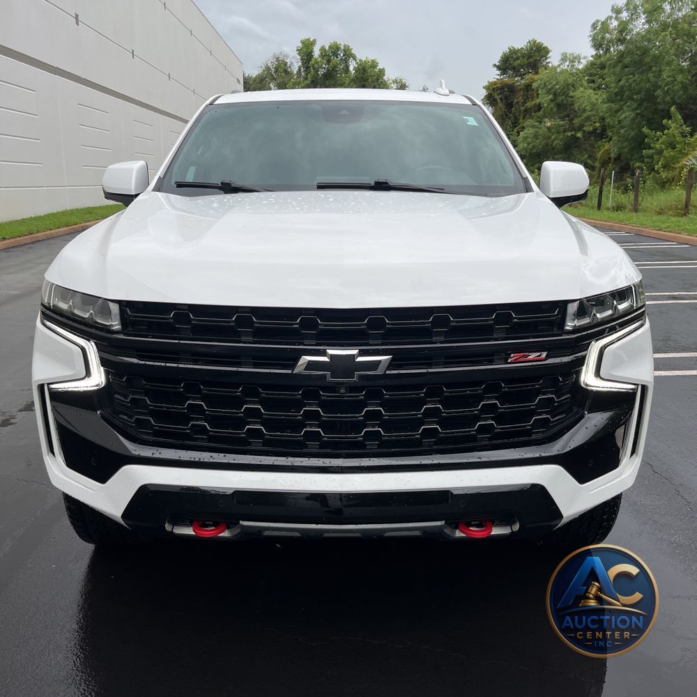 2023 Chevrolet Suburban Z71