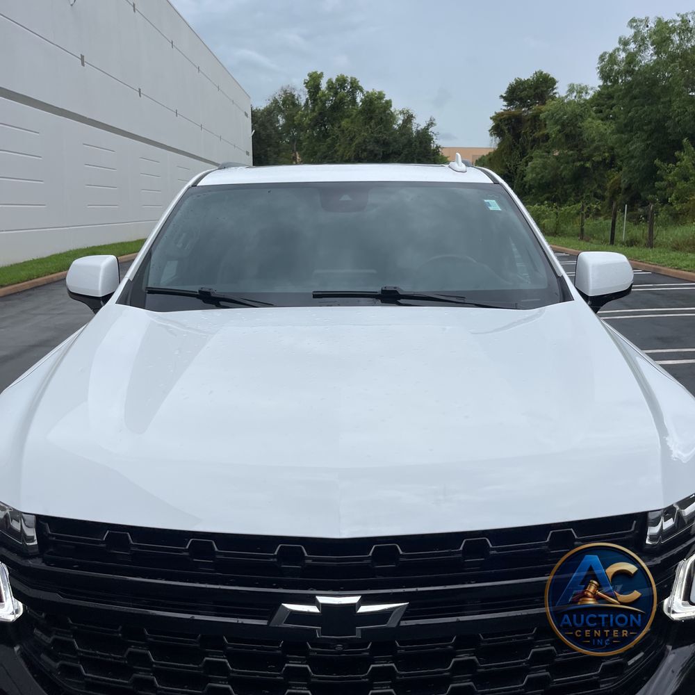 2023 Chevrolet Suburban Z71