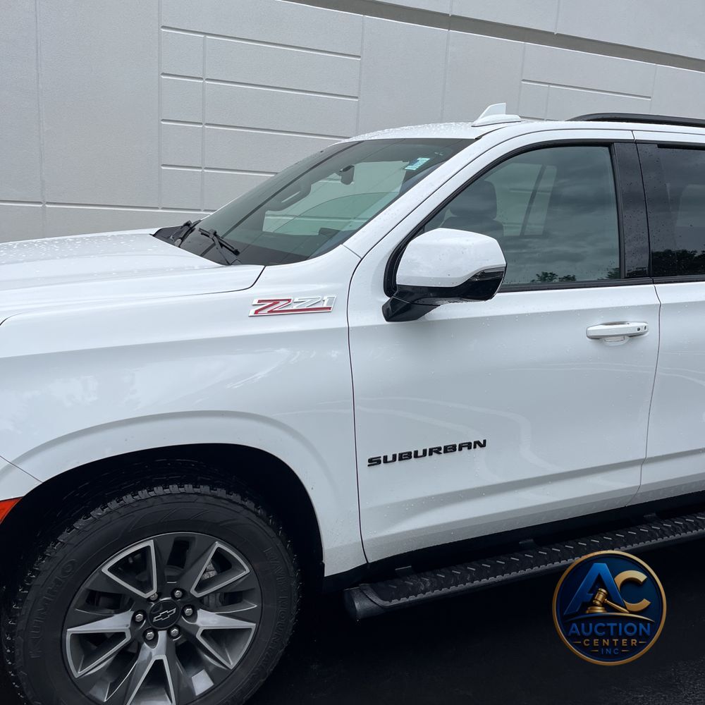 2023 Chevrolet Suburban Z71
