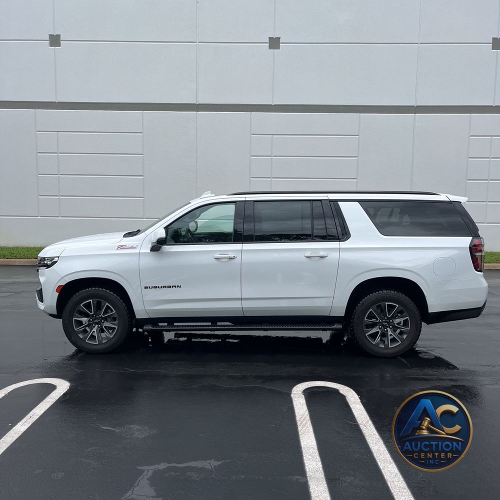 2023 Chevrolet Suburban Z71