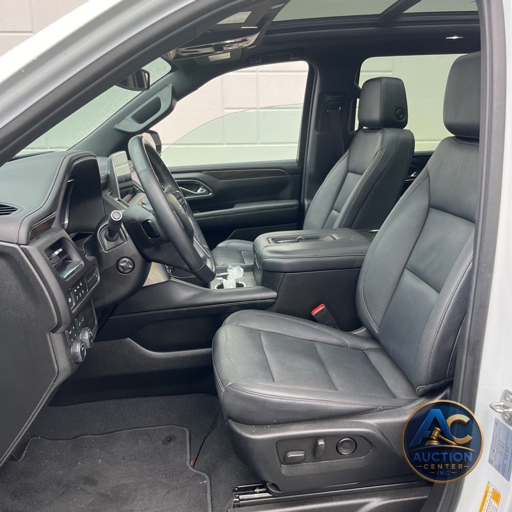 2023 Chevrolet Suburban Z71