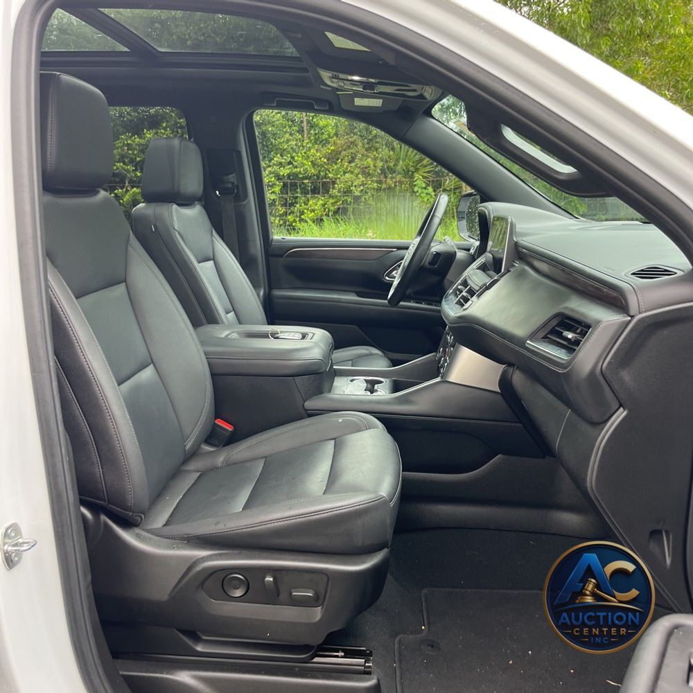 2023 Chevrolet Suburban Z71