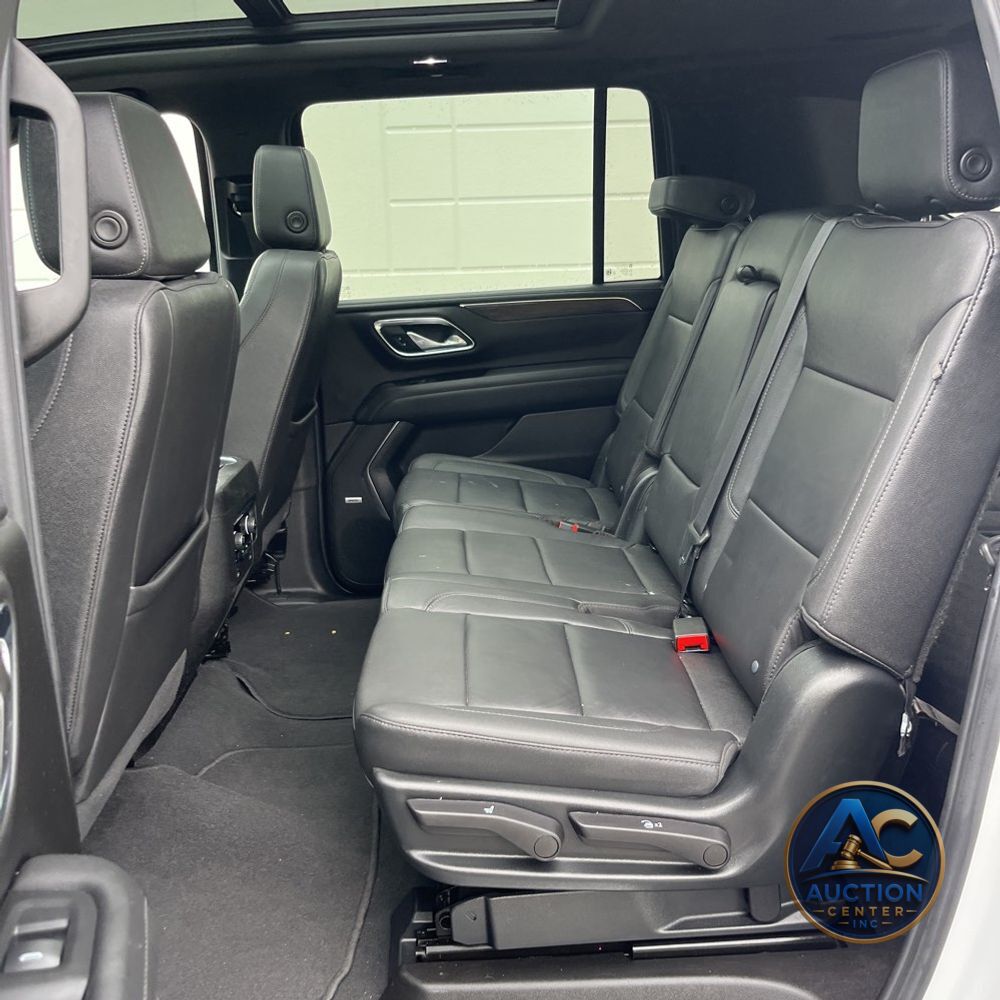 2023 Chevrolet Suburban Z71