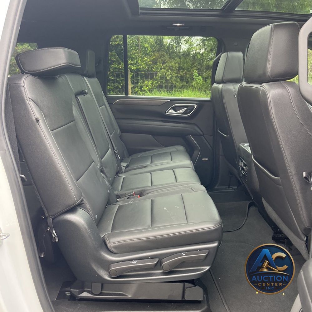 2023 Chevrolet Suburban Z71