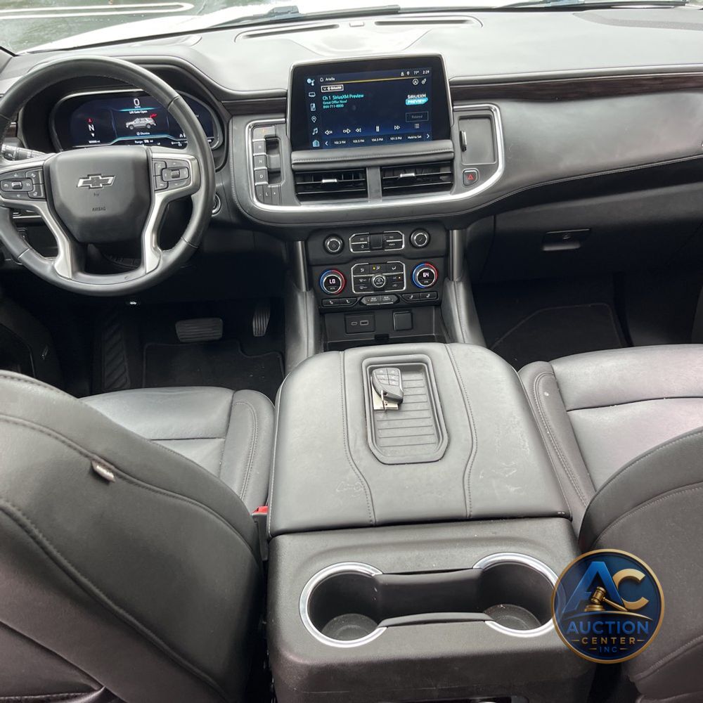 2023 Chevrolet Suburban Z71