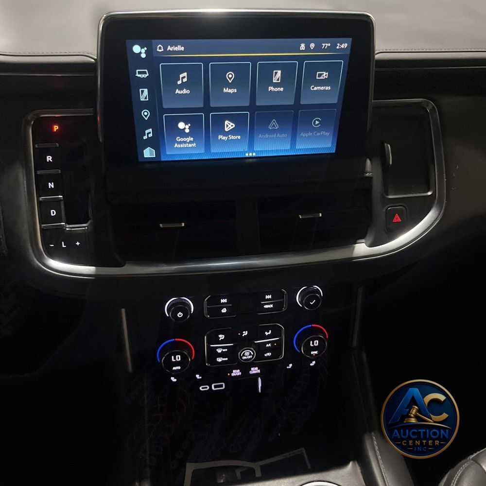 2023 Chevrolet Suburban Z71