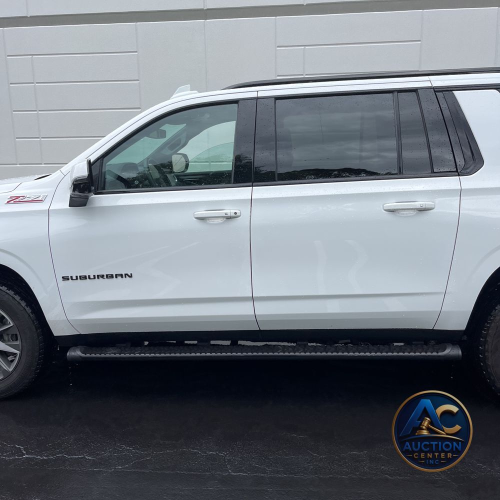 2023 Chevrolet Suburban Z71