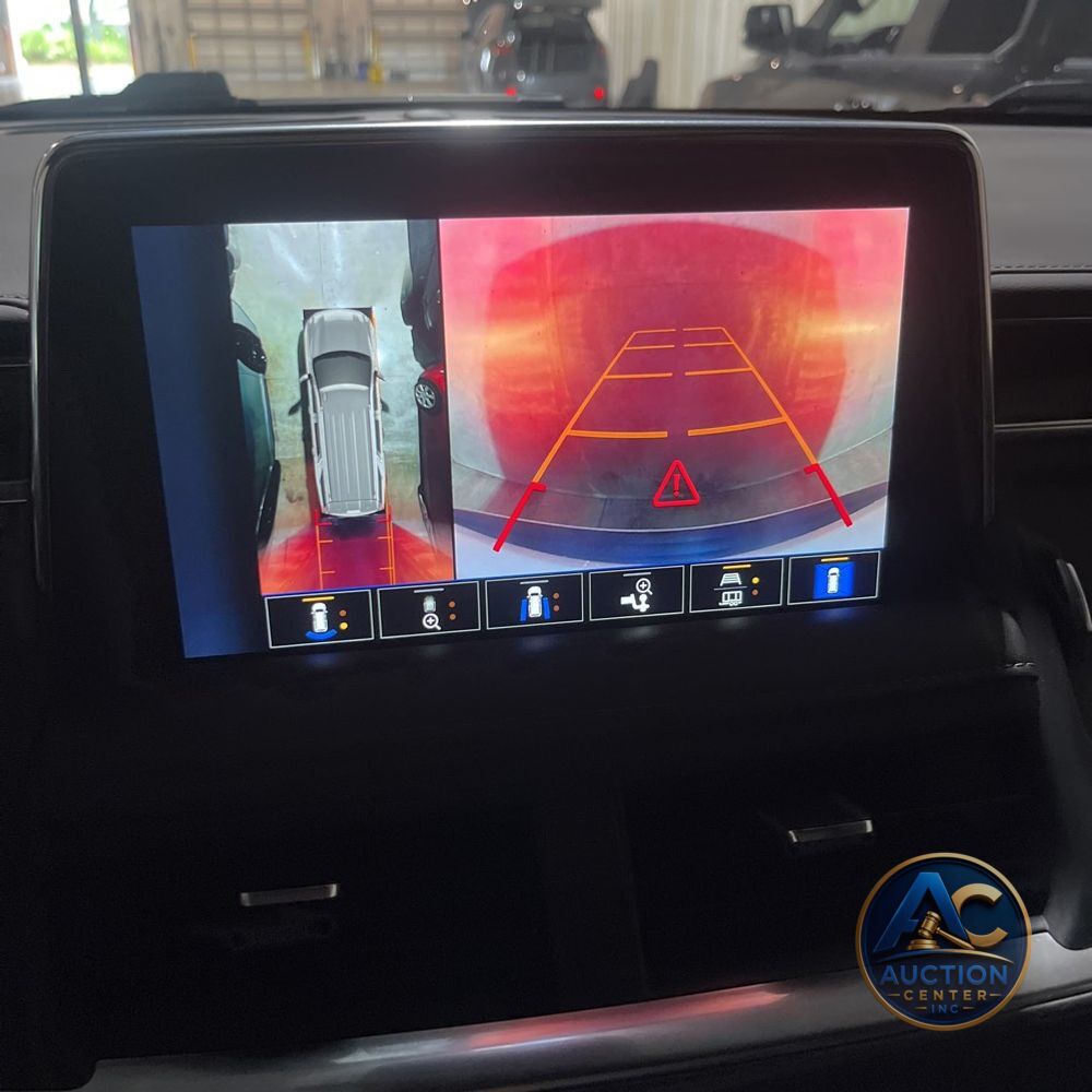 2023 Chevrolet Suburban Z71