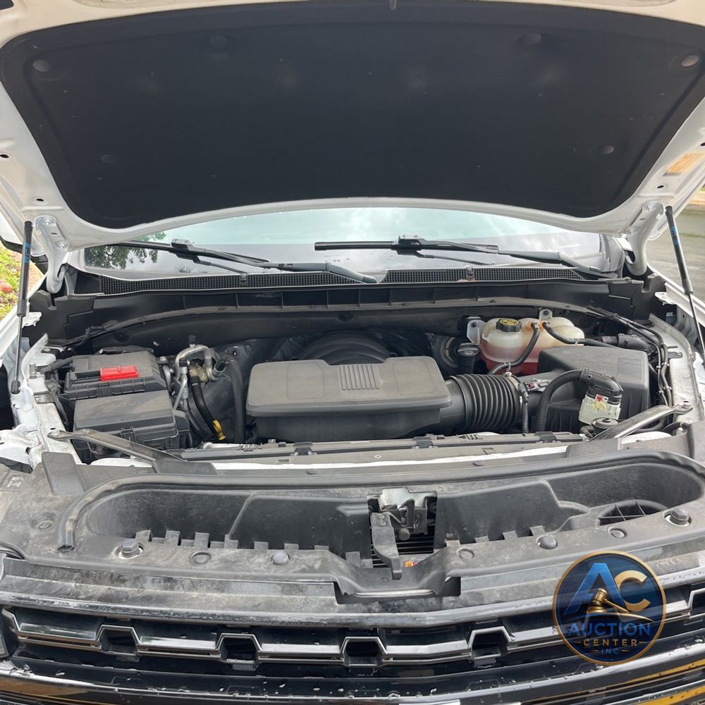 2023 Chevrolet Suburban Z71