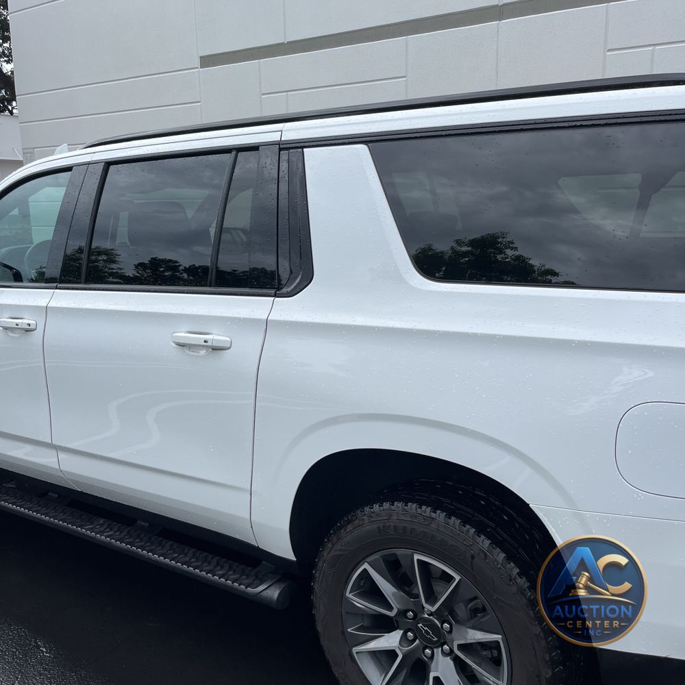 2023 Chevrolet Suburban Z71