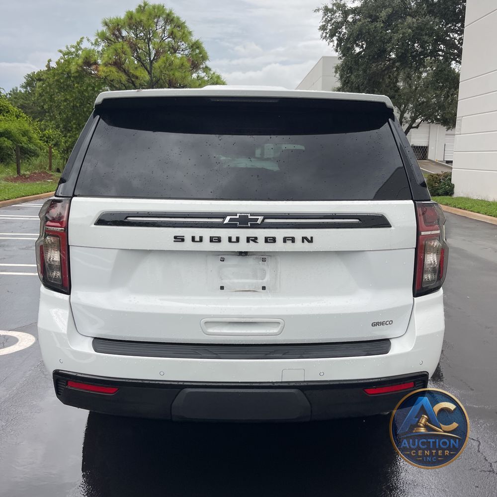 2023 Chevrolet Suburban Z71