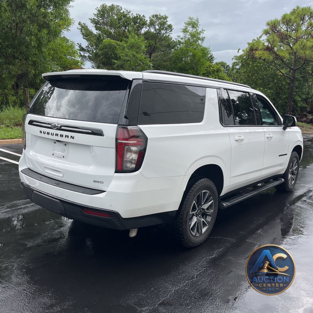 2023 Chevrolet Suburban Z71
