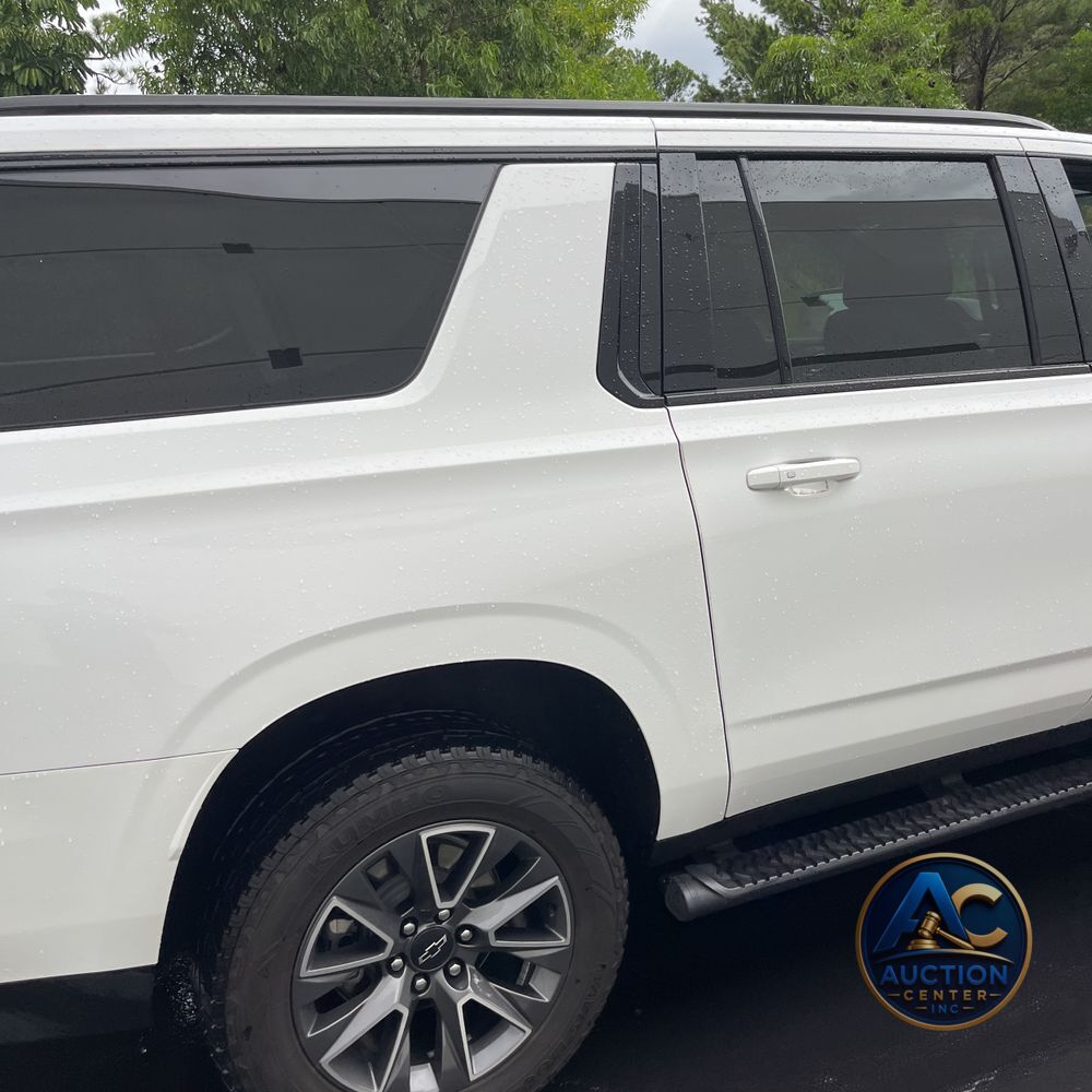 2023 Chevrolet Suburban Z71