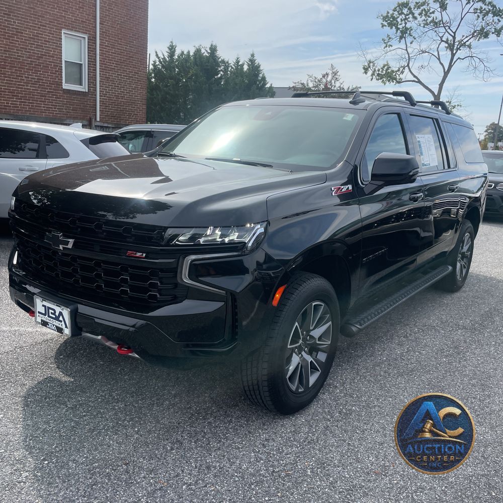 2024 Chevrolet Suburban Z71