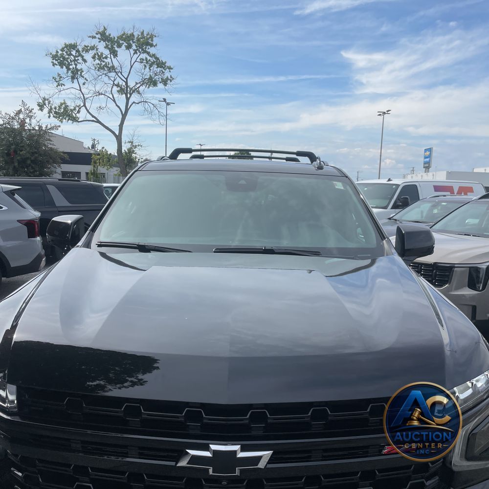 2024 Chevrolet Suburban Z71