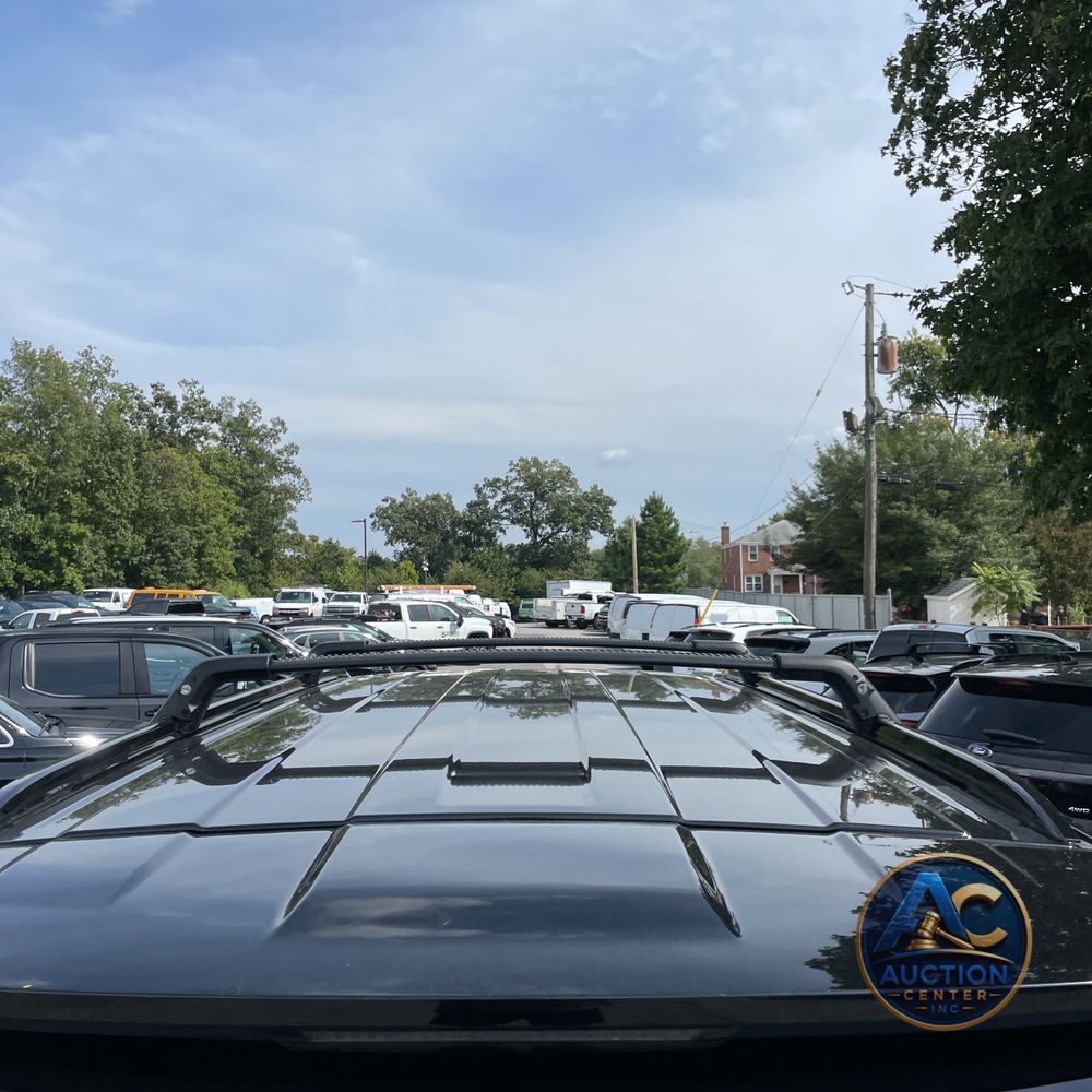 2024 Chevrolet Suburban Z71