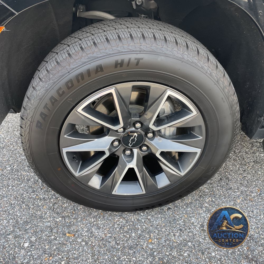 2024 Chevrolet Suburban Z71