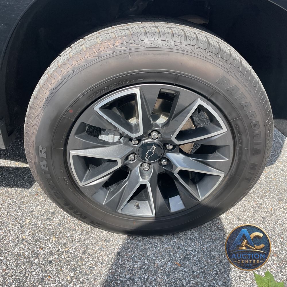 2024 Chevrolet Suburban Z71