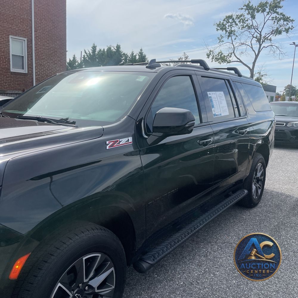2024 Chevrolet Suburban Z71