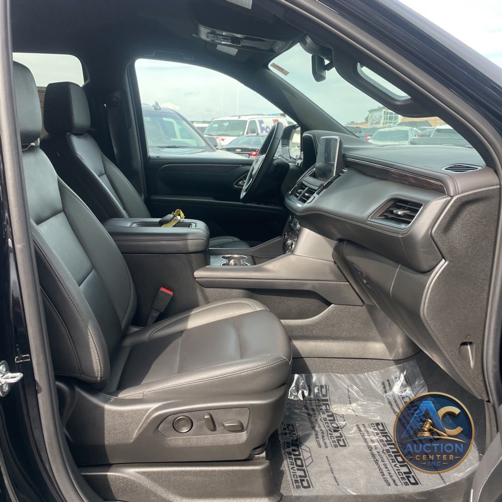 2024 Chevrolet Suburban Z71