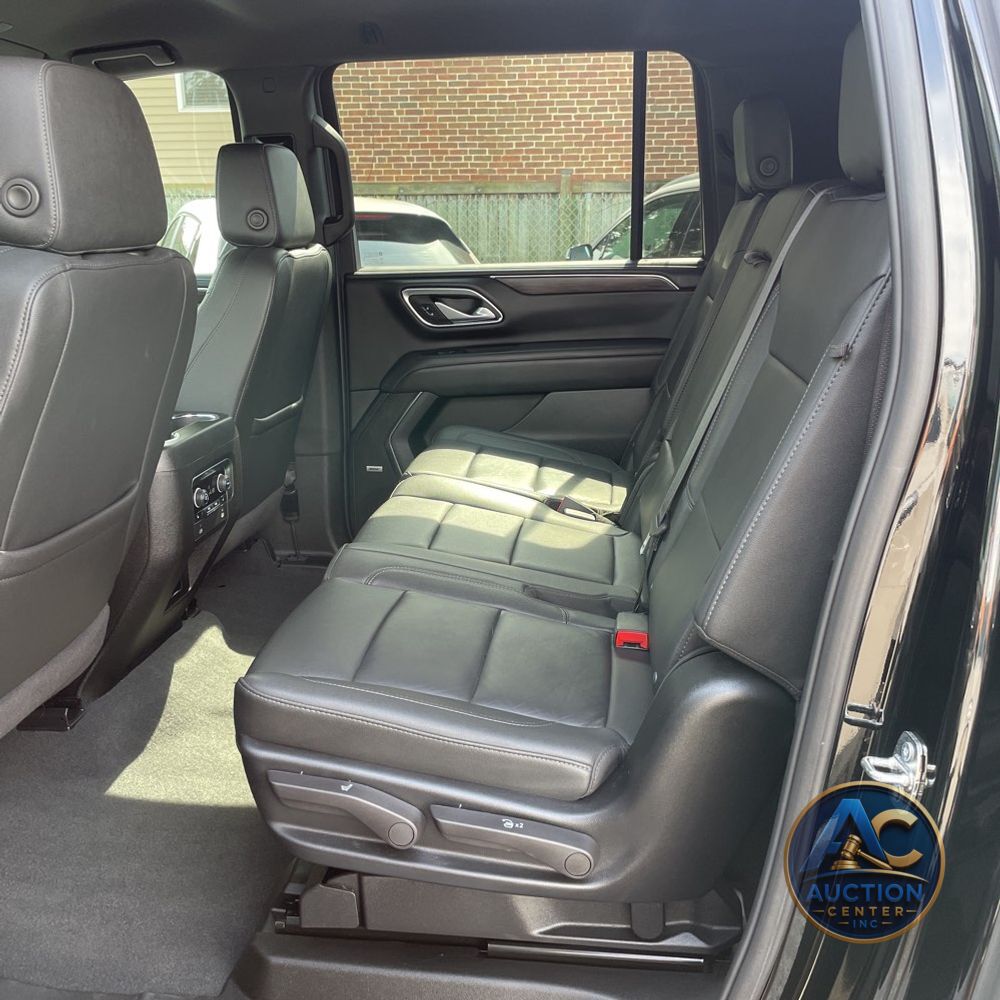2024 Chevrolet Suburban Z71