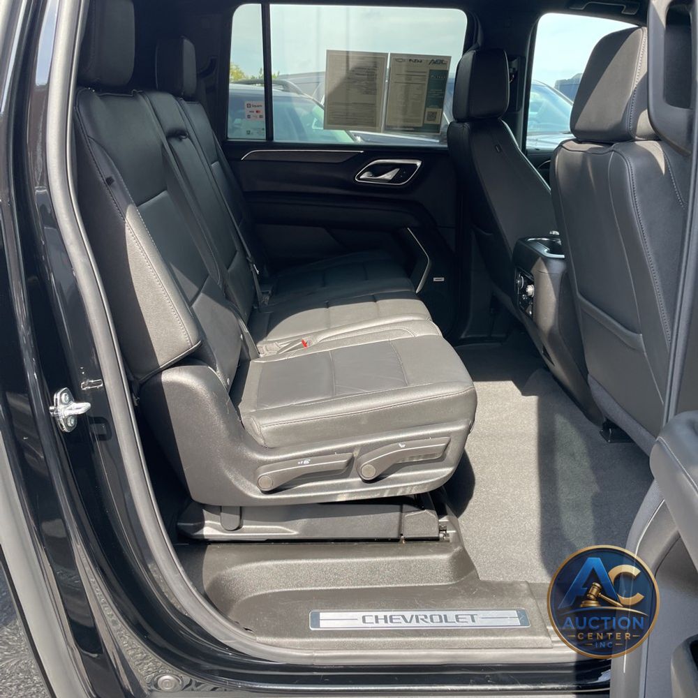 2024 Chevrolet Suburban Z71