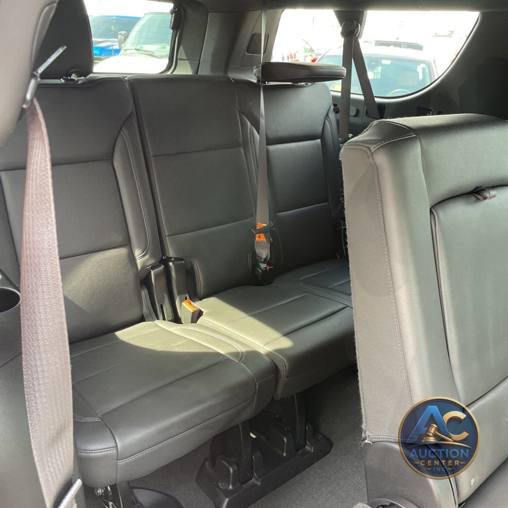 2024 Chevrolet Suburban Z71