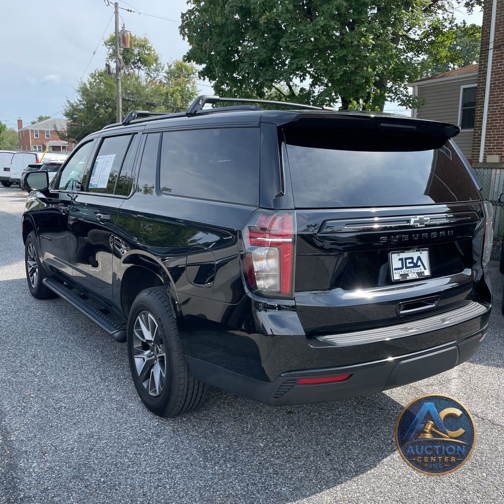 2024 Chevrolet Suburban Z71