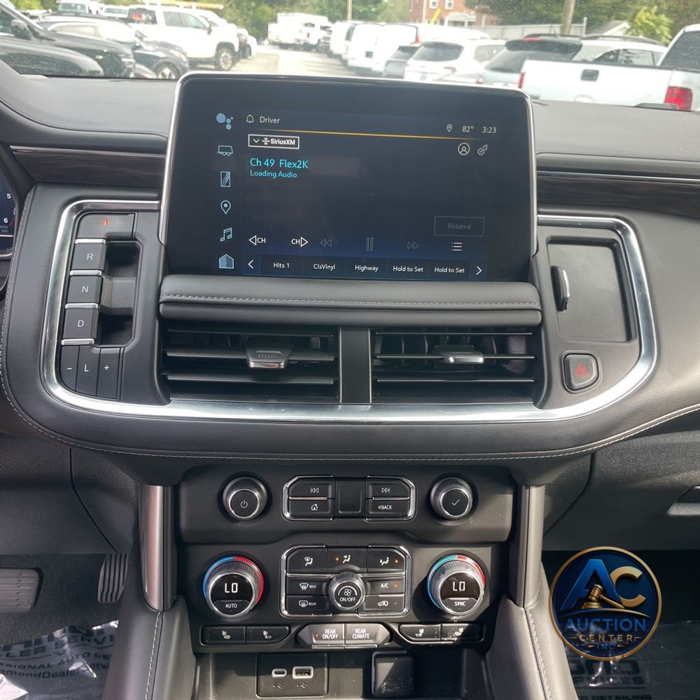 2024 Chevrolet Suburban Z71