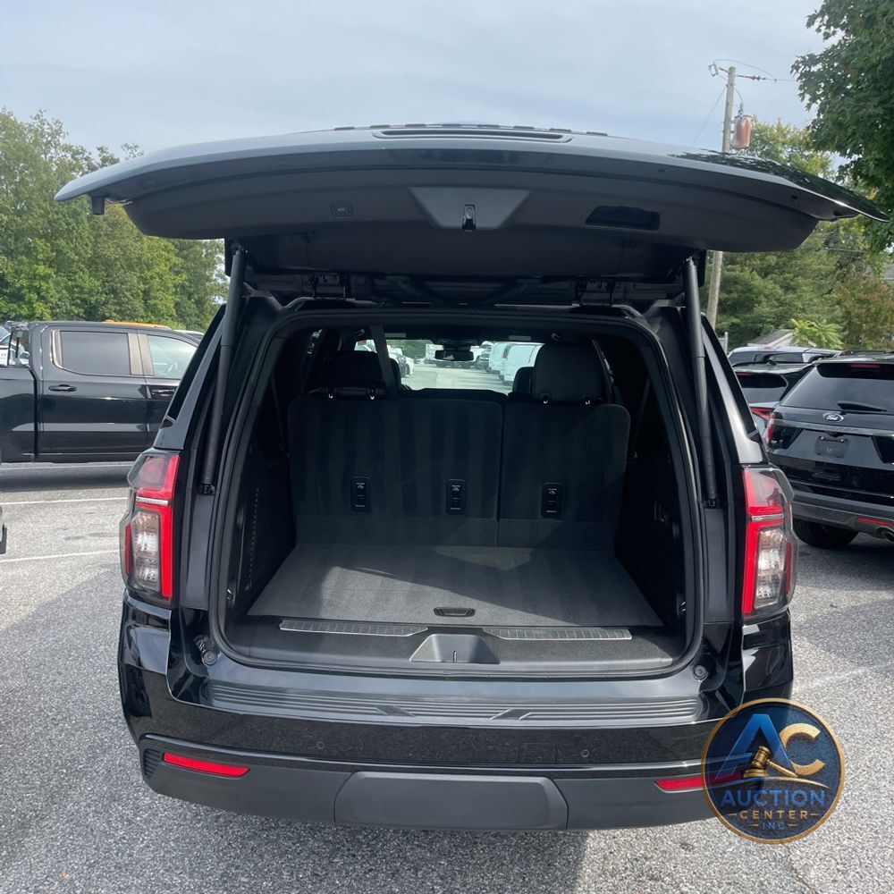 2024 Chevrolet Suburban Z71
