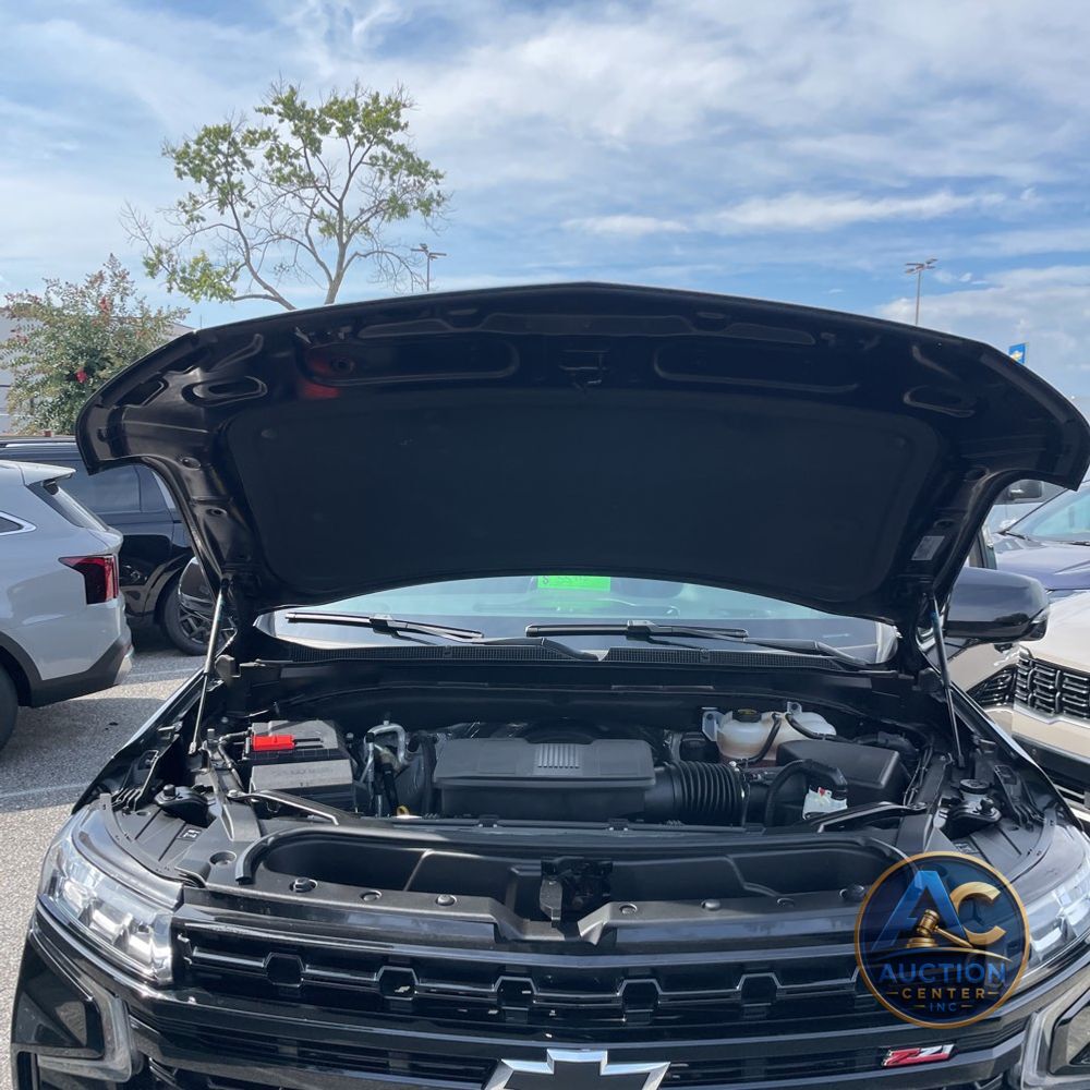 2024 Chevrolet Suburban Z71